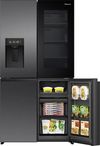cumpără Frigider SideBySide Hisense RQ600P7SKE în Chișinău 
