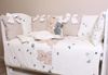 купить Детское постельное белье PernaMea Set lenjerie 8 piese Perne Puppy (PM.101650/4) в Кишинёве 
