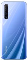 Realme X50 5G 6/128Gb Duos, Silver 