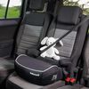 cumpără Scaun auto Babycare PAUFOH-CCC-UNQ booster i-Size Negru, 125-150cm în Chișinău 