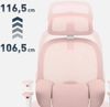купить Офисное кресло Mark Adler Junior 6.3 Pink в Кишинёве 