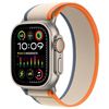 cumpără Ceas inteligent Apple Watch Ultra 2 GPS + Cellular, 49mm Orange/Beige Trail - S/M MRF13 în Chișinău 