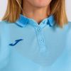 Tricou polo - BALI II Light Blue