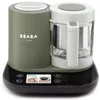cumpără Aparat de gatit cu abur si blender Beaba B916900 Babycook Smart + Wi-Fi Grey Green în Chișinău 