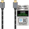 купить Кабель для AV Hama 202010 DP 2.1, Ultra-HD 8K, 40Gb/s 2m в Кишинёве 