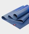 Mat pentru yoga  Manduka super lite Amethyst Stripe