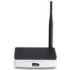 Wi-Fi N Netis Router, "WF2411R", 150Mbps, 1x5dBi Fixed Antenna, Dual Access, IPTV 