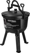 купить Казан Kraft&Dele KD4185 oală din fontă 4L в Кишинёве 