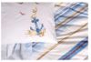 cumpără Lenjerie de pat Cotton Box Moreno Blue Ranfors (2 persoane Euro) în Chișinău 