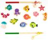 купить Игрушка As Kids 1029-64041 As Toys Cutie magnetica - Animale marine в Кишинёве 