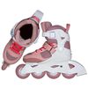 cumpără Role Powerslide 940712 Rocket Pale Mauve, 37-40, ajustabile pe 4 mărimi în Chișinău 