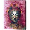 купить Картина по номерам BrushMe BS25274 40х50 сm (în cutie) Buddha în nuanțe de roz в Кишинёве 
