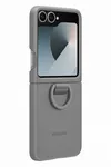 cumpără Husă pentru smartphone Samsung EF-PF74 Silicone Case Flip 6 Gray în Chișinău 