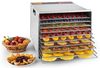 cumpără Aparat de deshidratat alimente Klarstein Fruit Jerky Steel 10 Inox în Chișinău 