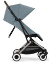 купить Детская коляска Cybex 525000333 Orfeo TPE Stormy Blue в Кишинёве 