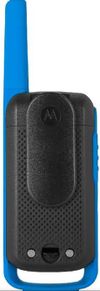 cumpără Stație radio Motorola Talkabout T62 Blue CHGR UK + Adapter EU black (B6P00811LDRMAW+USU) în Chișinău 