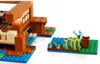 cumpără Set de construcție Lego 21256 The Frog House în Chișinău 