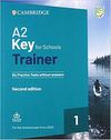 купить Key for Schools Trainer 1 Tests without Answers + Teacher's Notes + Downloadable Audio в Кишинёве 