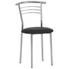 купить Барный стул Nowystyl Marco chrome (BOX-4) (V-4) black в Кишинёве 