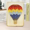 купить Набор для творчества miscellaneous DHACE28035 Set String Art 21x30 Balon в Кишинёве 