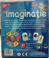 купить Настольная игра misc 8076 Joc de masa Imaginatie 49757 в Кишинёве 