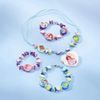 cumpără Set de creație Totum 44005 Set Printesele Disney, Bijuterii marine, 46256 în Chișinău 