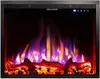 cumpără Șemineu electric ArtFlame Tomas, 508x646x186.6 mm, Negru în Chișinău 