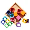 cumpără Joc de logică bblüv BBL-B0188 Puzzle din silicon Blöx în Chișinău 