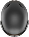 купить Защитный шлем Uvex HLMT 700 VARIO BLACK MAT 57-59 в Кишинёве 