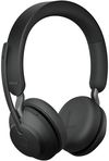 купить Наушники игровые Jabra 26599-989-899 Evolve2 65, Link380/390c UC Stereo Black в Кишинёве 