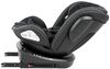 cumpără Scaun auto Kikka Boo 31002070085 cu isofix Stark Negru, 0-36 kg în Chișinău 