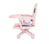 купить Стульчик для кормления Chipolino Lollipop STHBL02403FL flamingo в Кишинёве 
