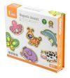 cumpără Jucărie educativă Viga 58923 Magnetic Animals (20pcs) în Chișinău 