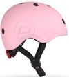 купить Защитный шлем Scoot&Ride 00889 Casca de protectie pentru copii cu sistem de reglare Rose M-L в Кишинёве 