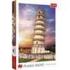 купить Головоломка Trefl 10441 Puzzle 1000 Pisa tower в Кишинёве 