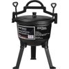 купить Казан Kraft&Dele KD4185 oală din fontă 4L в Кишинёве 