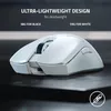 купить Мышь Razer RZ01-04390200-R3G1 Viper V2 Pro Wireless White в Кишинёве 