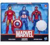 купить Игрушка Hasbro F1394 MVL Figure 3-pack 15cm в Кишинёве 