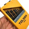 купить Сверло Tolsen Set 13 burghii pe metal 1,5-6,5mm (75080) в Кишинёве 