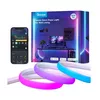 купить Лента LED Govee Light Strip Neon Rope Light for Wall Lining 5m (H66413D1) в Кишинёве 
