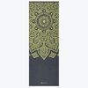 Saltea yoga 173x61x0.6 cm PVC Gaiam Sundial Layers 62432 (5813) 