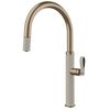 cumpără Bateria bucătărie Gessi 60914-432 Crème/Finox Br Nickel în Chișinău 