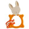 купить Игрушка-прорезыватель Roxy Kids RBT-001MU BUNNY желтый в Кишинёве 