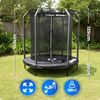 cumpără Trambulină Thunder INSIDE ELITE 4.5FT (140cm) Black în Chișinău 