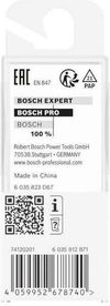 купить Набор головок, бит, насадок Bosch Freza pentru lemn Flush trim D12.7 (2608629676) в Кишинёве 