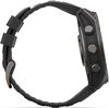 cumpără Ceas inteligent Garmin Fenix 9, 51mm, Carbon DLC, Black Band (010-04763-11) în Chișinău 