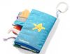 купить Игрушка-подвеска BabyOno 0544 Cartea educativa GO TO THE OCEAN в Кишинёве 