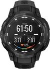 купить Смарт часы Garmin Instinct Crossover AMOLED – Tactical Edition, Black with black silicone band в Кишинёве 