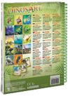 купить Игрушка DinosArt 15202 Creative Book - Sticker-by-Number в Кишинёве 