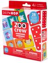 Joc domino Skip Hop Zoo cu animalute 